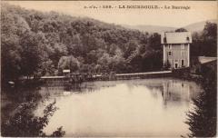 La Bourboule Le Barrage à La Bourboule