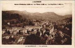 La Bourboule vue generale à La Bourboule