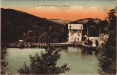 La Bourboule Le Barrage à La Bourboule