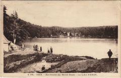 Mont Dore Lac Pavin à Mont-Dore