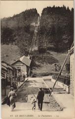 Mont Dore Le Funiculaire à Mont-Dore