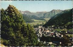 Mont Dore Le Parc des Sports à Mont-Dore