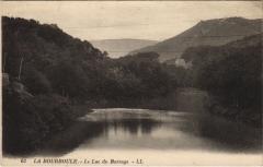 La Bourboule Le Lac du Barrage à La Bourboule
