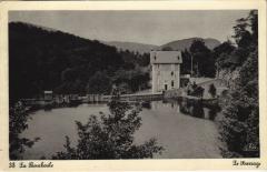 La Bourboule Le Barrage à La Bourboule