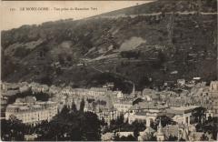 Mont Dore vue prise du Mamelon Vert -
																					63240 Mont-Dore
																			