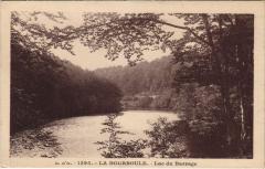 La Bourboule Lac du Barrage à La Bourboule