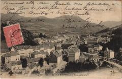 La Bourboule vue generale à La Bourboule