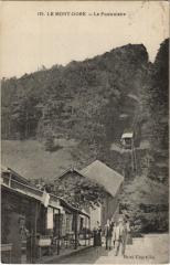 Mont Dore Le Funiculaire à Mont-Dore