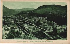 La Bourboule vue generale à La Bourboule