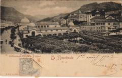 La Bourboule Etablissement Thermal et le Casino -
																					63150 La Bourboule
																			