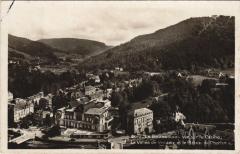 La Bourboule vue sur le Casino à La Bourboule