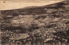 La Bourboule vue generale à La Bourboule