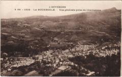 La Bourboule vue generale à La Bourboule