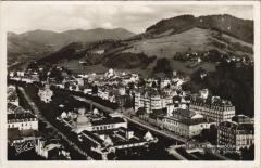 La Bourboule vue generale à La Bourboule
