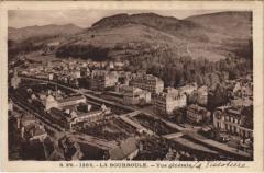 La Bourboule vue generale à La Bourboule