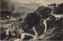 La Bourboule Les Lacets de la Roche de Fees à La Bourboule