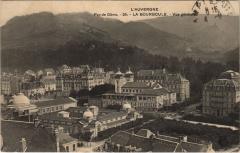 La Bourboule vue generale à La Bourboule
