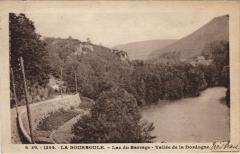 La Bourboule Lac du Barrage à La Bourboule