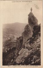 Mont Dore Un des Rochers du Sancy à Mont-Dore