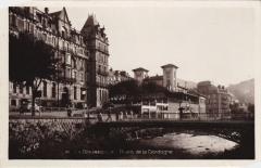 La Bourboule Rives de la Dordogne à La Bourboule