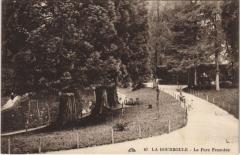 La Bourboule Le Parc Fenestre à La Bourboule