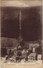 Mont Dore Le Funiculaire des Capucins à Mont-Dore