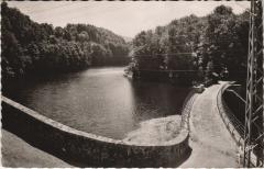 La Bourboule Le Barrage à La Bourboule