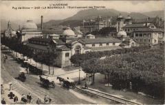La Bourboule Etablissement des Thermes à La Bourboule