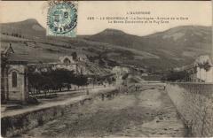 La Bourboule La Banne Dordanche et le Puy Gros -
																					63150 La Bourboule
																			