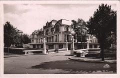 La Bourboule le Casino à La Bourboule