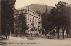 La Bourboule Hotel du Parc à La Bourboule