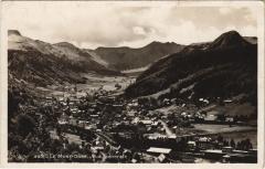 Mont Dore vue generale à Mont-Dore