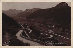 Mont Dore vallee du Sancy et le Capucin à Mont-Dore