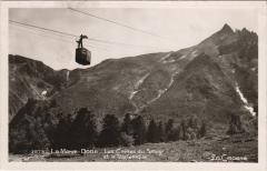 Mont Dore Les Cretes du Sancy à Mont-Dore