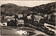 Mont Dore le Casino -
																					63240 Mont-Dore
																			