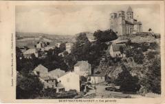 Saint-Nectaire Saint-Nectaire-le-Haut - Vue Generale à Saint-Nectaire