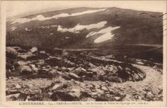 Pierre-sur-Haute - Col de Couzan et Vallee de l'Igrange
