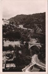 Thiers Le Pont Saint-Roch à Thiers