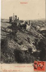 Auzat-sur-Allier Chateau