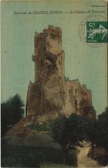Chatel-Guyon Environs - Le Chateau de Tournoel