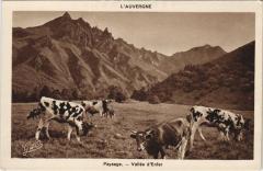 Paysage - Vallee d'Enfer