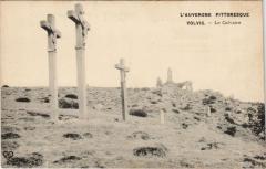 Volvic Le Calvaire à Volvic