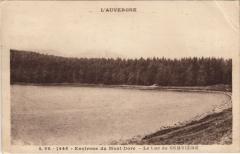 Le Mont-Dore Environs - Le Lac de Serviere à Mont-Dore