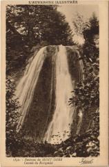 Le Mont-Dore Environs - Cascade du Rossignolet à Mont-Dore