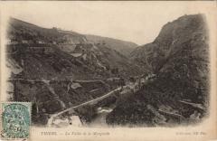 Thiers La Vallee de la Margeride à Thiers