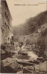 Thiers Creux de l'Enfer à Thiers