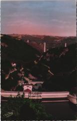 Le Barrage et le Viaduc des Fades