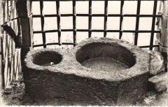Chateau de Tournoel - Mesures de la Dime
