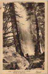 Le Mont-Dore Environs - Cascade du Queureilb à Mont-Dore
