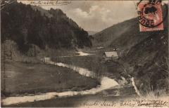 La Vallee de la Dordogne